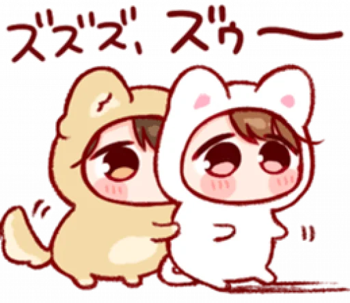 💗 Стикер «toco’s.» для Telegram