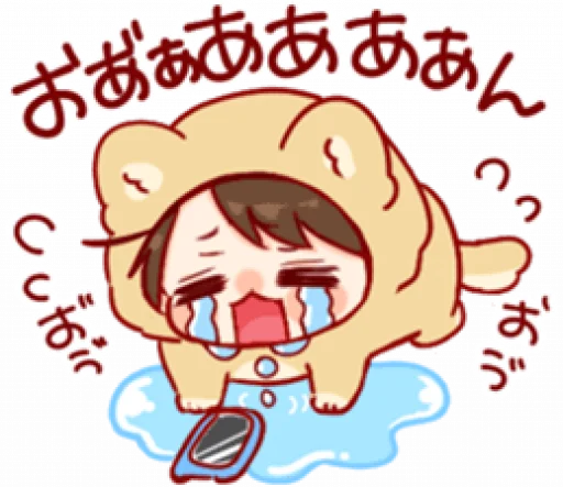 💗 Стикер «toco’s.» для Telegram