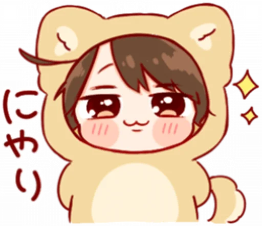 💗 Стикер «toco’s.» для Telegram