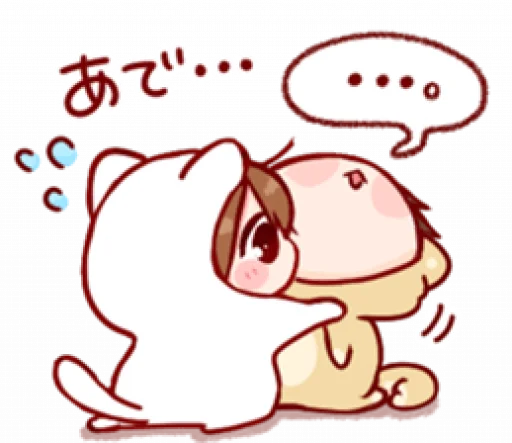 💗 Стикер «toco’s.» для Telegram