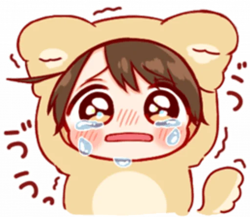 💗 Стикер «toco’s.» для Telegram