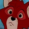🤨 Эмодзи «tod and vixey Fox and the Hound» для Telegram