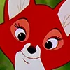 😊 Эмодзи «tod and vixey Fox and the Hound» для Telegram