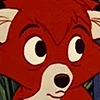 🙄 Эмодзи «tod and vixey Fox and the Hound» для Telegram