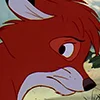 😖 Эмодзи «tod and vixey Fox and the Hound» для Telegram