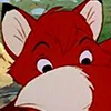 🫣 Эмодзи «tod and vixey Fox and the Hound» для Telegram