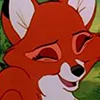 😄 Эмодзи «tod and vixey Fox and the Hound» для Telegram