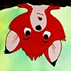 😮 Эмодзи «tod and vixey Fox and the Hound» для Telegram