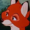 😊 Эмодзи «tod and vixey Fox and the Hound» для Telegram