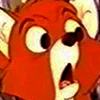 😱 Эмодзи «tod and vixey Fox and the Hound» для Telegram
