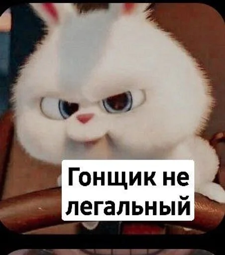 🧐 Стикер «Toed Hylic Wiry» для Telegram