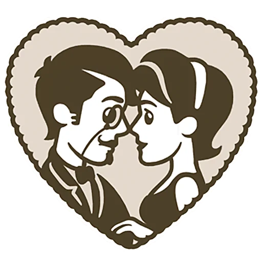 ❤️ Стикер «Embed» для Telegram