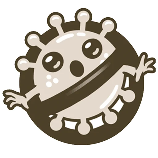 🦠 Стикер «Embed» для Telegram