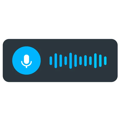 ⏺ Стикер «Embed» для Telegram