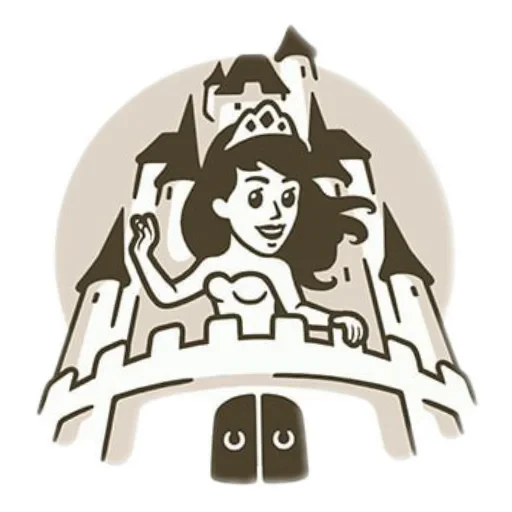 🎩 Стикер «Embed» для Telegram