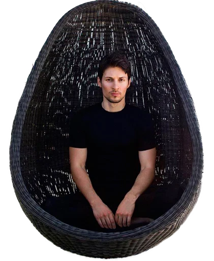 🔝 Стикер «Embed» для Telegram