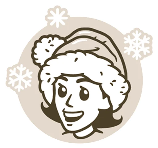 🤶 Стикер «Embed» для Telegram
