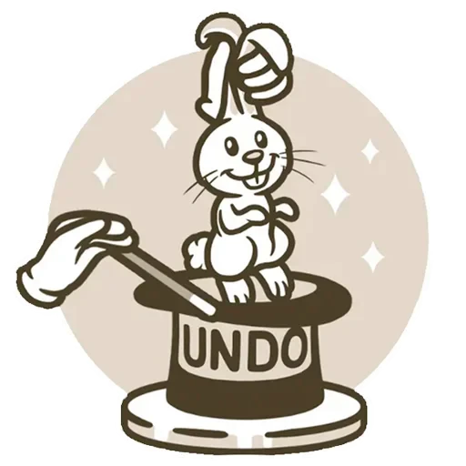 ↩️ Стикер «Embed» для Telegram