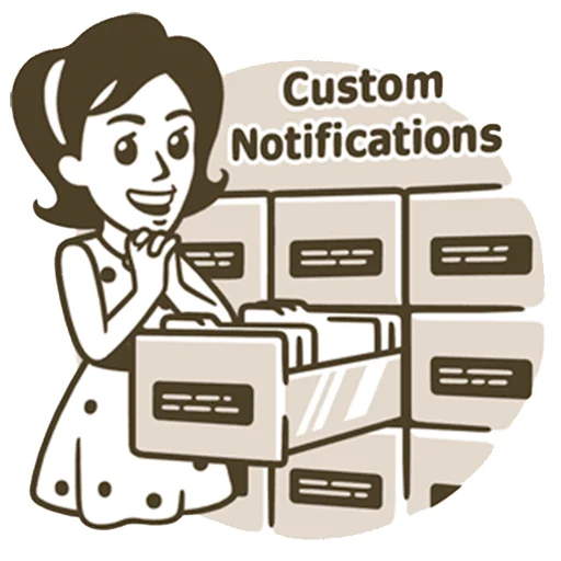 🗄 Стикер «Embed» для Telegram