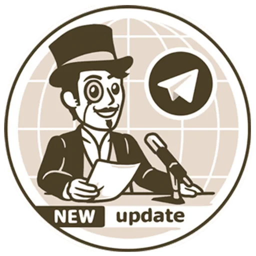🆕 Стикер «Embed» для Telegram