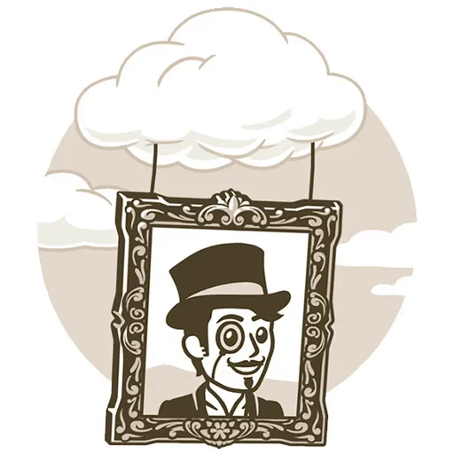 🖼 Стикер «Embed» для Telegram