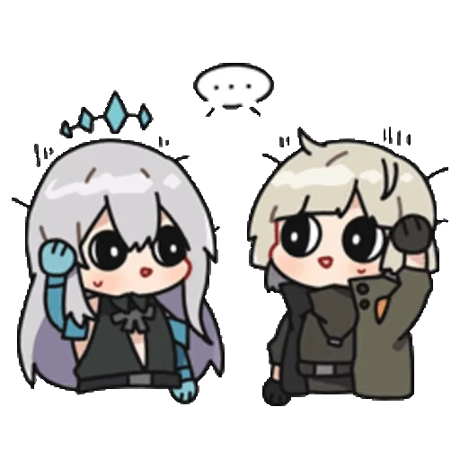 🤔 Стикер «TOF animated» для Telegram