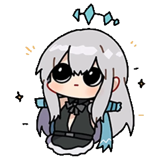 ✨ Стикер «TOF animated» для Telegram