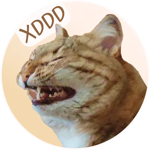 😆 Стикер «ToffeePie» для Telegram