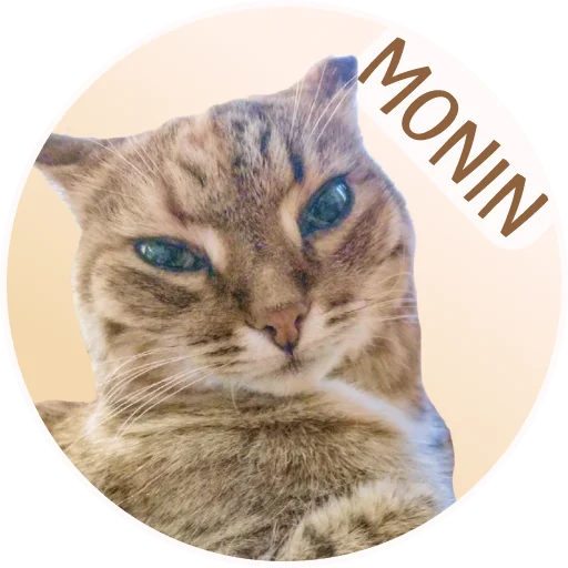 ☕ Стикер «ToffeePie» для Telegram