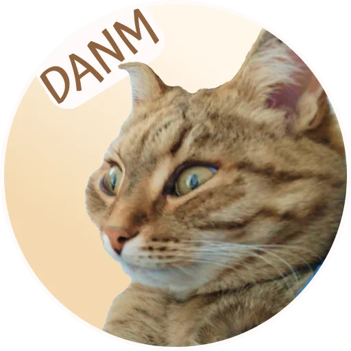 😅 Стикер «ToffeePie» для Telegram