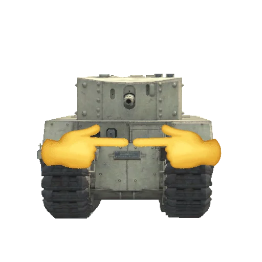 👉 Стикер «TOG II*» для Telegram