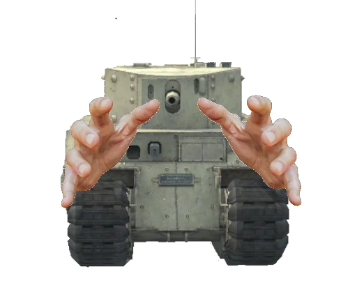 👐 Стикер «TOG II*» для Telegram