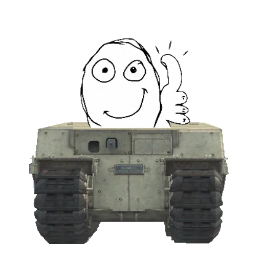 👍 Стикер «TOG II*» для Telegram