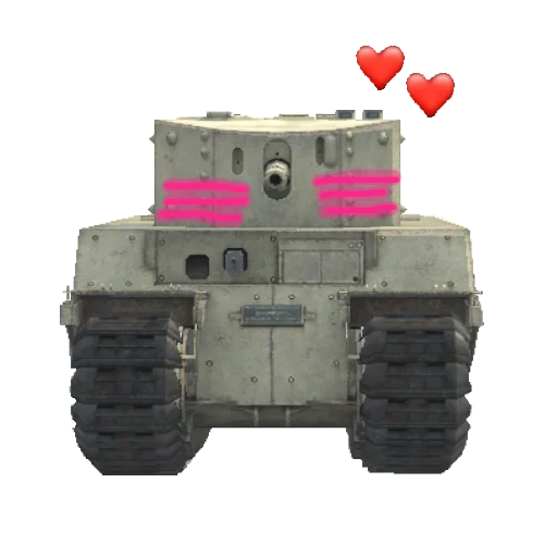 ❤️ Стикер «TOG II*» для Telegram
