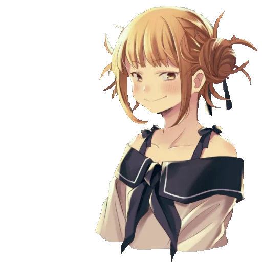 🙂 Стикер «Toga Himiko» для Telegram