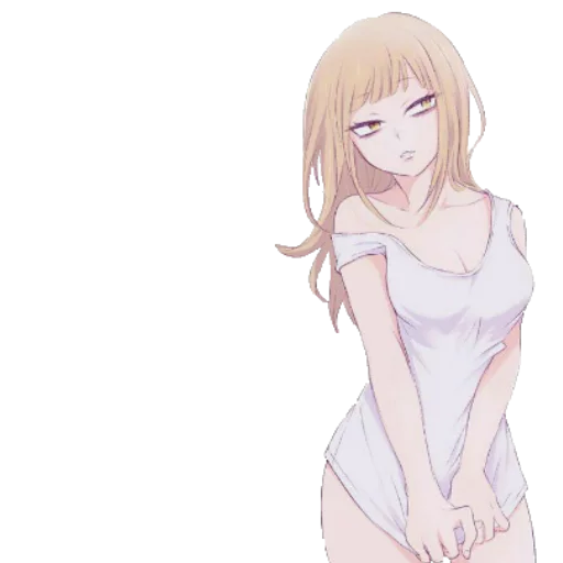 😒 Стикер «Toga Himiko» для Telegram