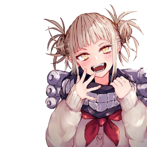 😃 Стикер «Toga Himiko» для Telegram