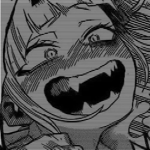 😍 Стикер «Himiko Toga» для Telegram