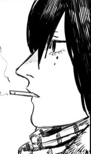 🚬 Стикер «TogataUA» для Telegram