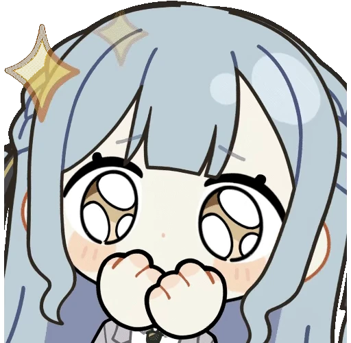 🤩 Стикер «Togawa Sakiko» для Telegram