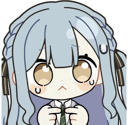 🥺 Стикер «Togawa Sakiko» для Telegram