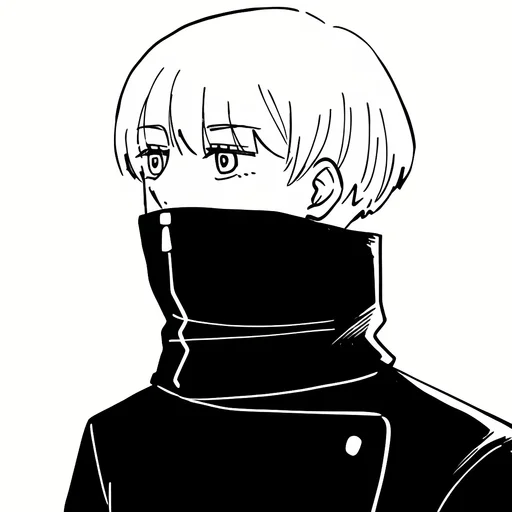 ▫️ Стикер «Toge Inumaki» для Telegram