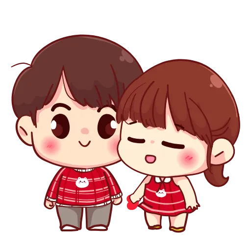 😘 Эмодзи «Together» для Telegram