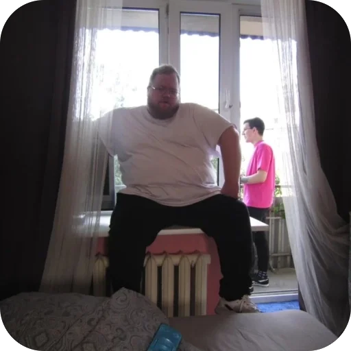🫥 Стикер «Тоха 2х2» для Telegram