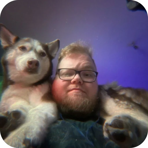 🫥 Стикер «Тоха 2х2» для Telegram