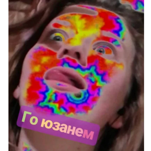 😃 Стикер «Тоха» для Telegram