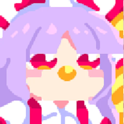 👶 Стикер «Touhou Project» для Telegram