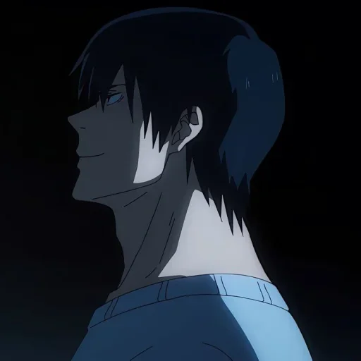 🗡 Стикер «Toji Fushiguro» для Telegram