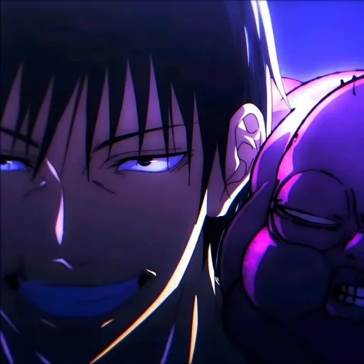 🗡 Стикер «Toji Fushiguro» для Telegram