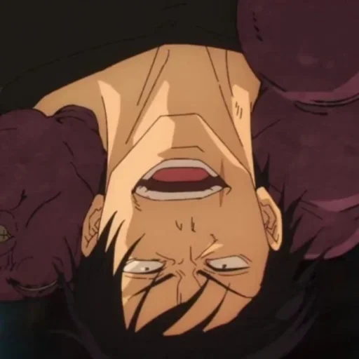 🗡 Стикер «Toji Fushiguro» для Telegram